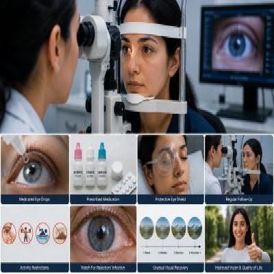 Recovery & Post-Operative Care